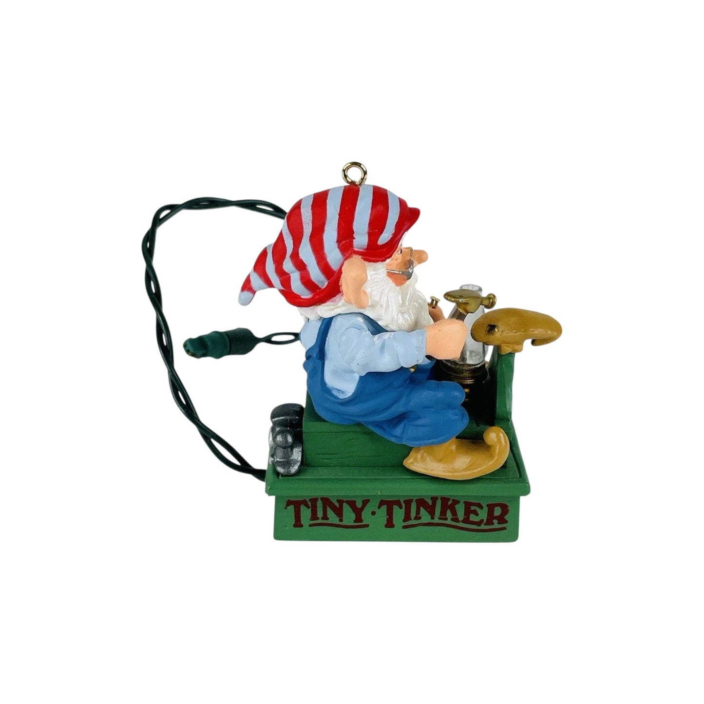 1989 Tiny Tinker (Toymaker Santa)