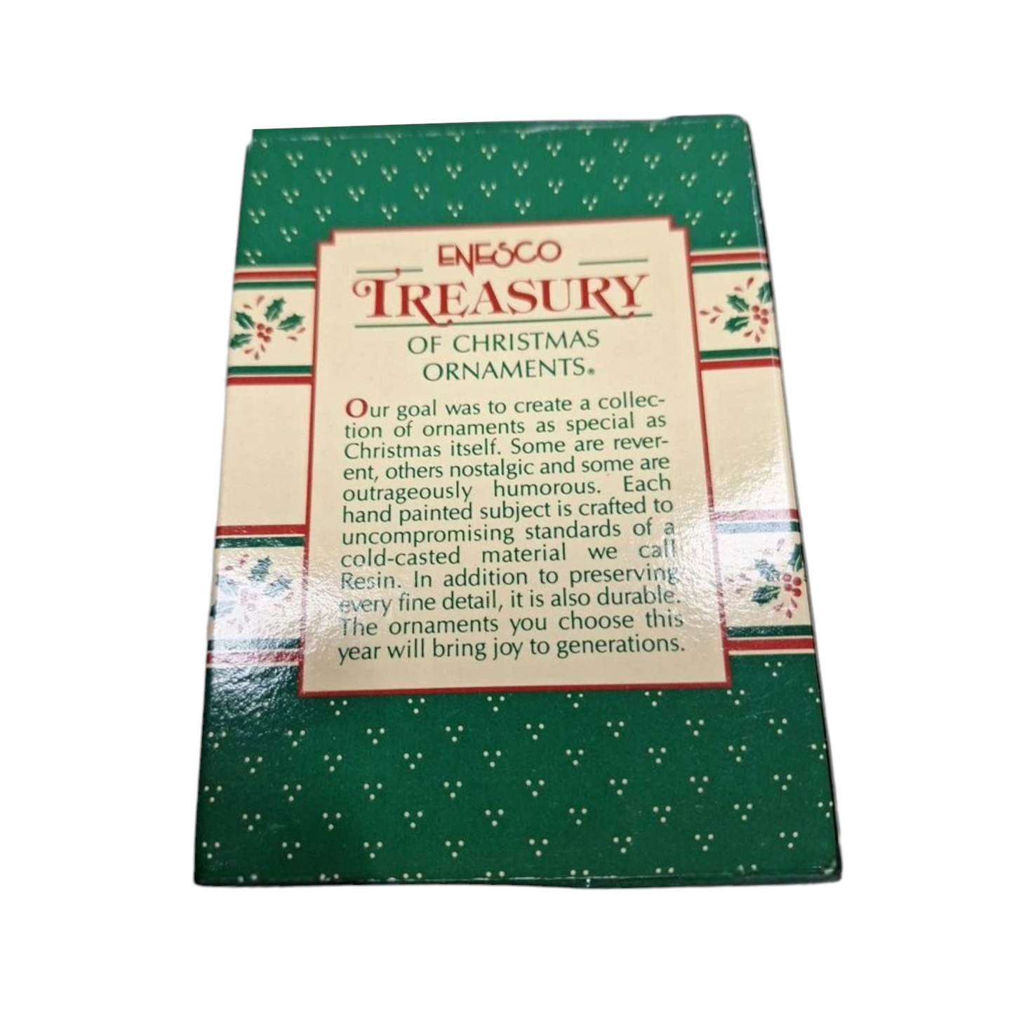 1989 Weightin' For Santa - Firs tin the " Pig Tales" Series (Animal)