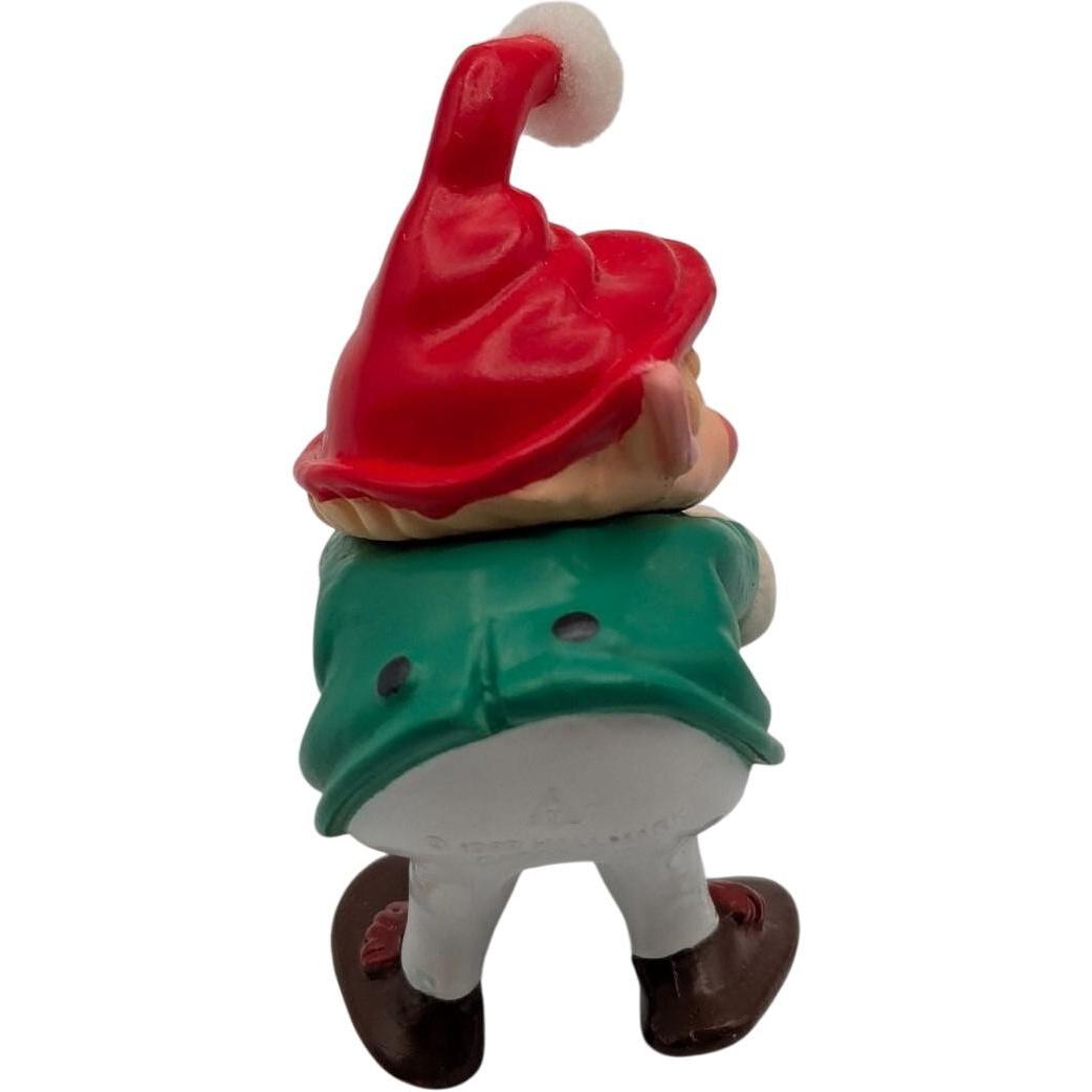 1989 Xylophone Hallmark Ornament (Mark! It's Herald QX4555