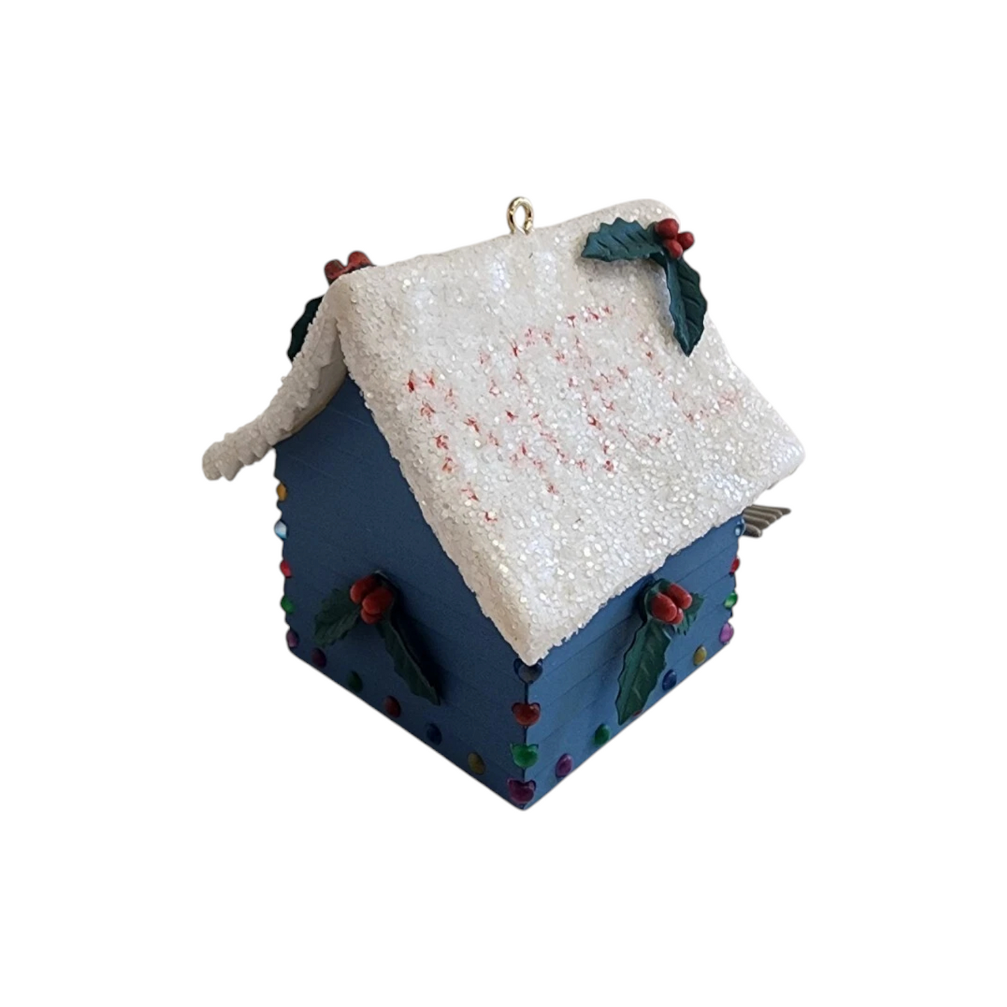 1989 "Yuletide Tree House" (Bird)