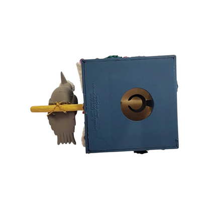 1989 "Yuletide Tree House" (Bird)