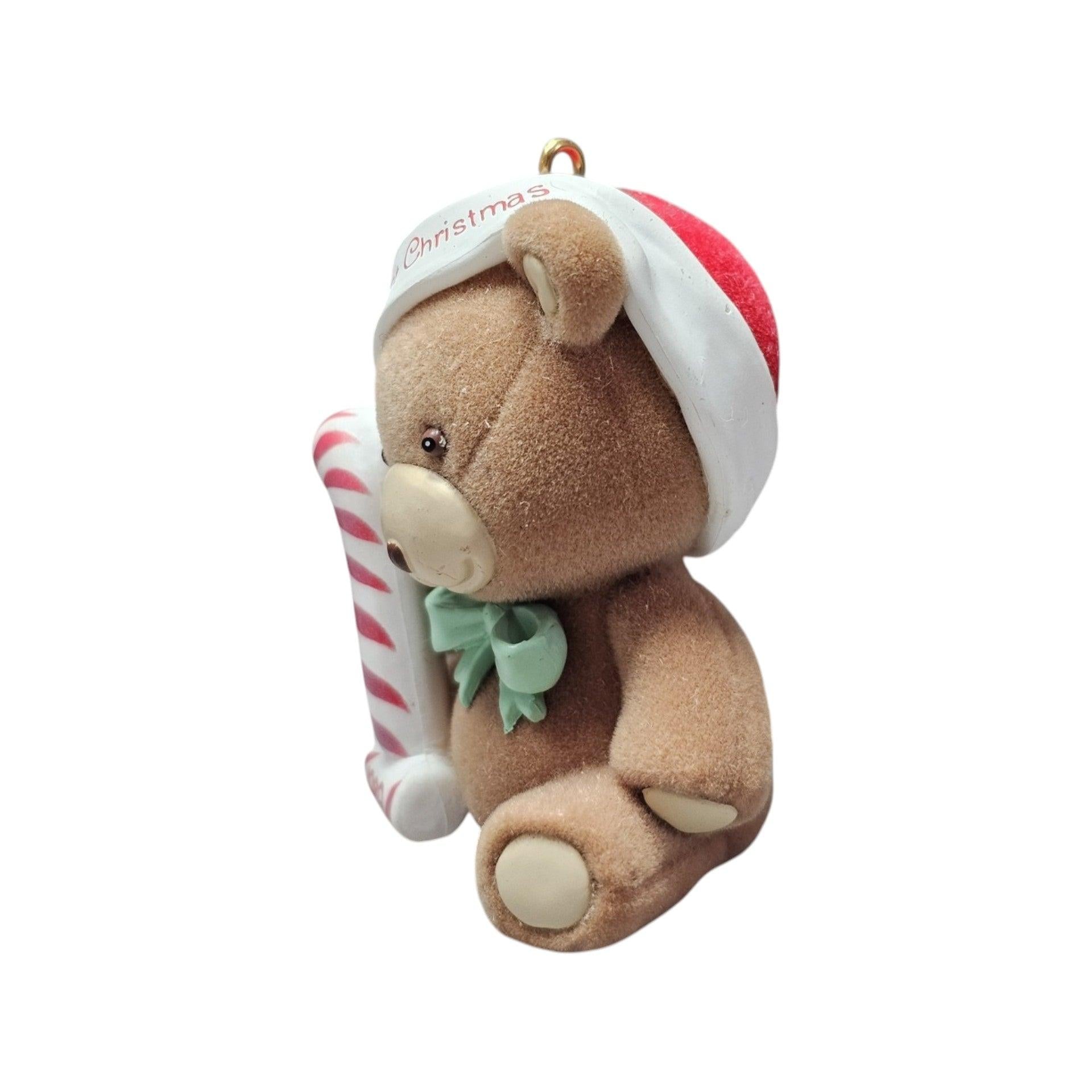 1989 Baby's First Christmas (Baby's First Christmas) Hallmark Ornament QX449-2 Image5