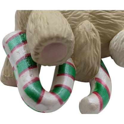 1989 Baby's Second Christmas Hallmark Ornament (Baby's Second Christmas) QX4897