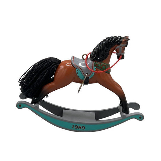 1989 Bay (Rocking Horse)
