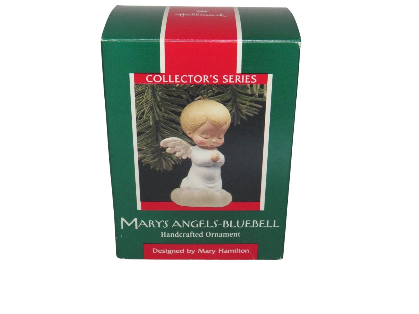 1989 Bluebell Hallmark Ornament (Mary's Angels) QX4545
