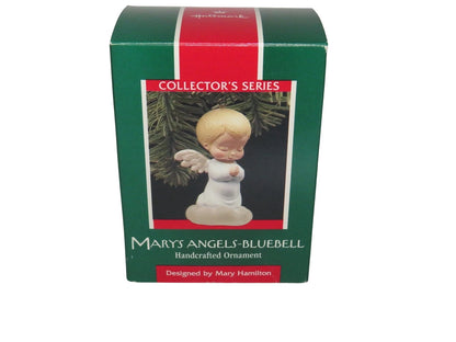 1989 Bluebell Hallmark Ornament (Mary's Angels) QX4545
