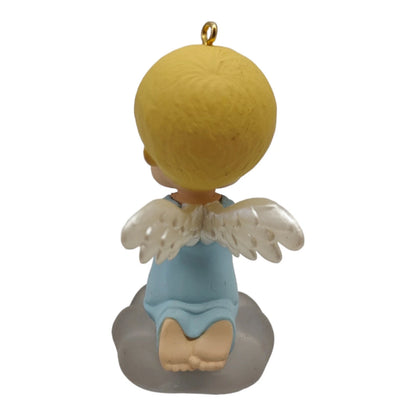1989 Bluebell Hallmark Ornament (Mary's Angels) QX4545