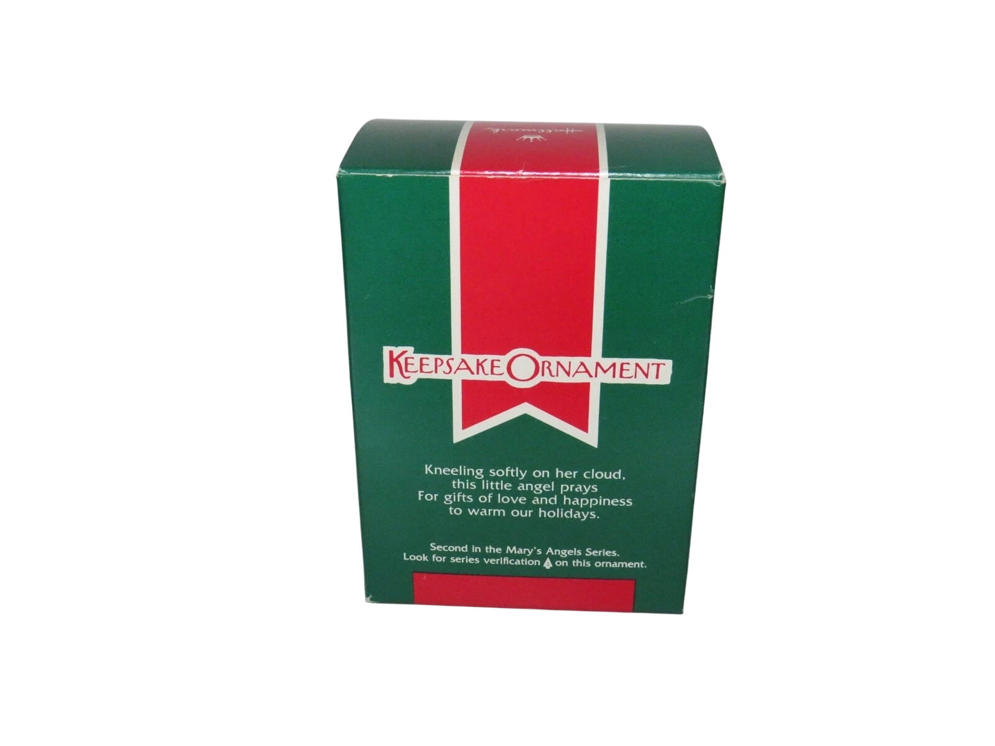 1989 Bluebell Hallmark Ornament (Mary's Angels) QX4545