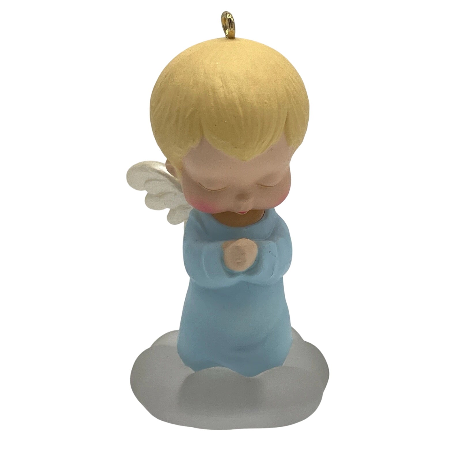 1989 Bluebell Hallmark Ornament (Mary's Angels) QX4545