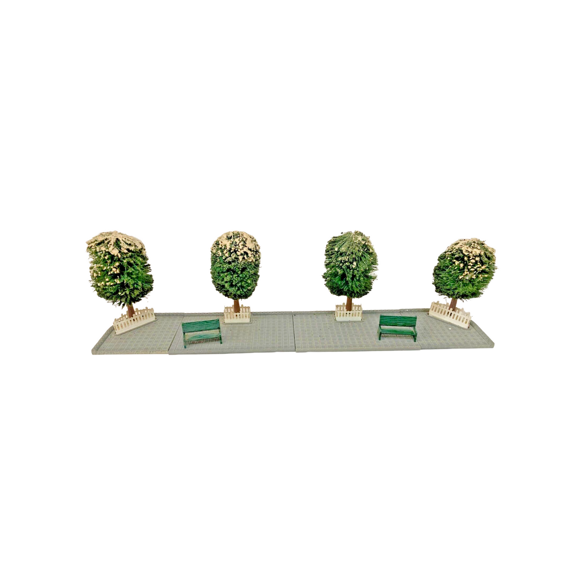 1989 Boulevard – 14 Piece Accessory Set Department 56 1320870 Image1