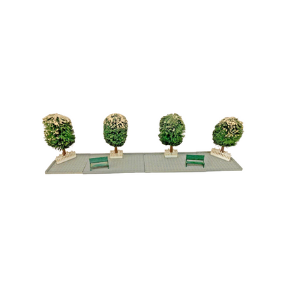 1989 Boulevard – 14 Piece Accessory Set Department 56 1320870 Image1