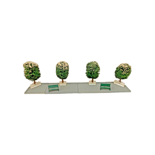 1989 Boulevard – 14 Piece Accessory Set Department 56 1320870 Image1