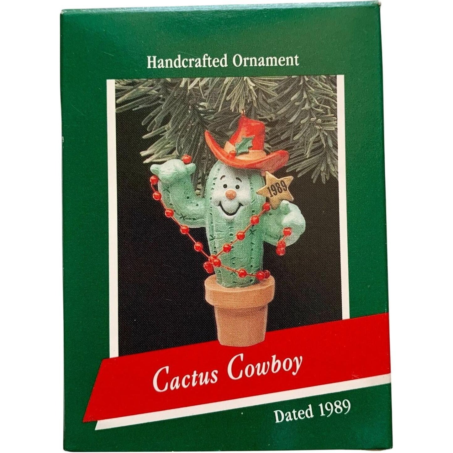 1989 Cactus Cowboy (Cowboy)