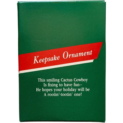 1989 Cactus Cowboy (Cowboy)