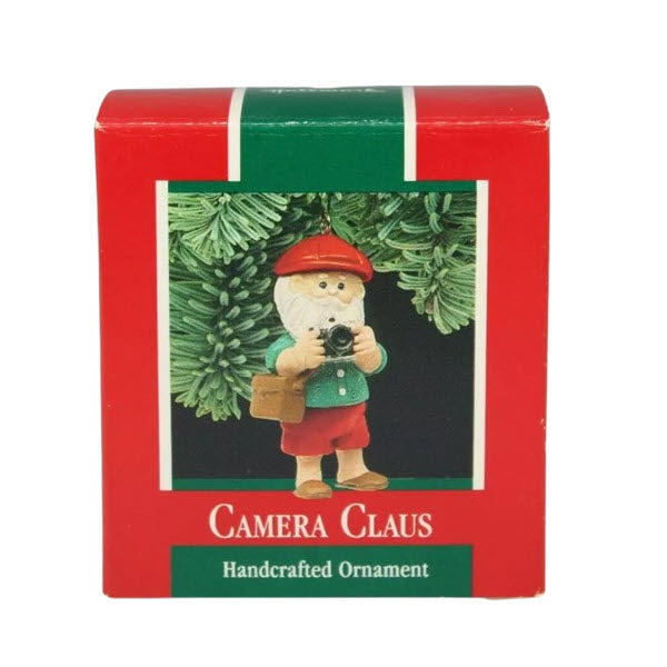 1989 Camera Claus (Santa Claus)