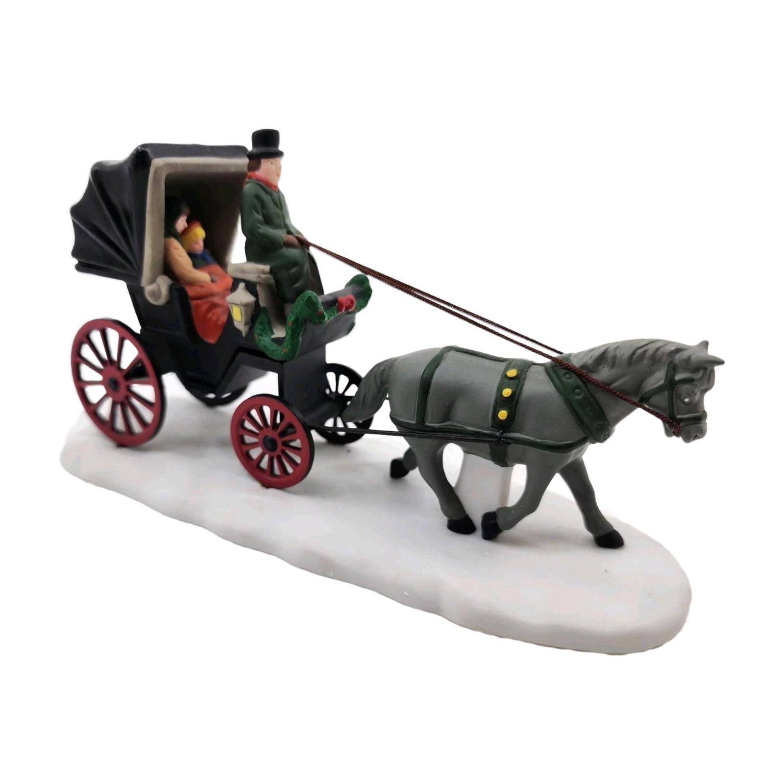 1989 Central Park Carriage Department 56 5979-0 Image3