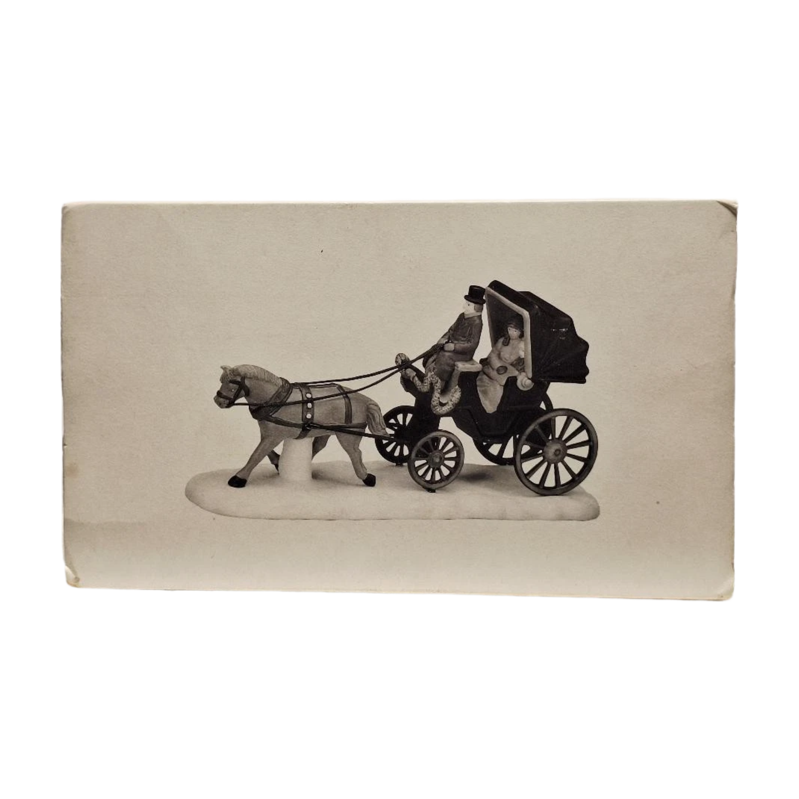 1989 Central Park Carriage Department 56 5979-0 Image7