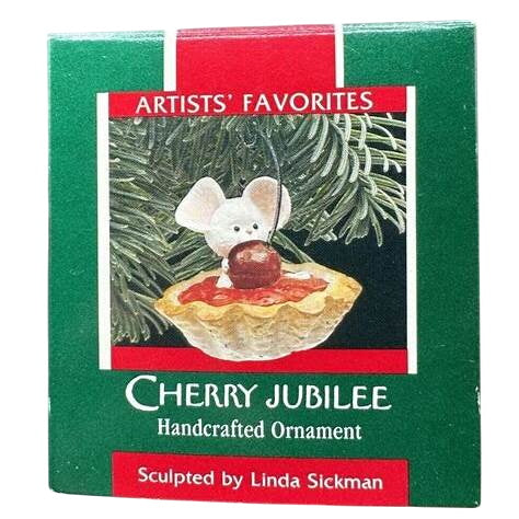 1989 Cherry Jubilee (Mouse)
