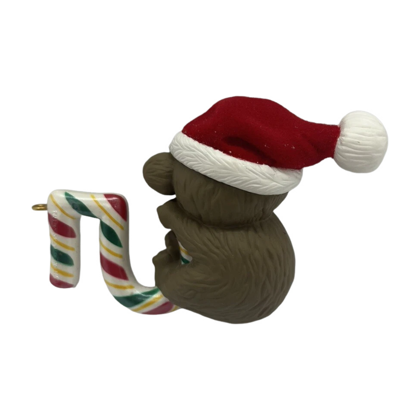 1989 Child's Fifth Christmas Hallmark Ornament (Child's Age Collection) QX5435 Image3