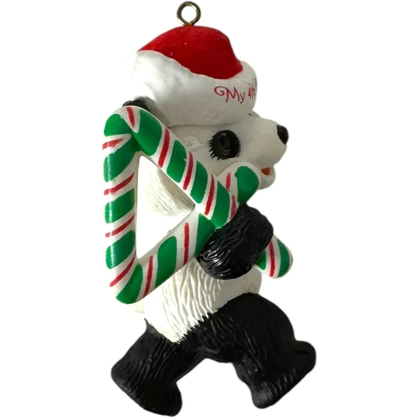 1989 Child's Fourth Christmas (Child's Age Collection)