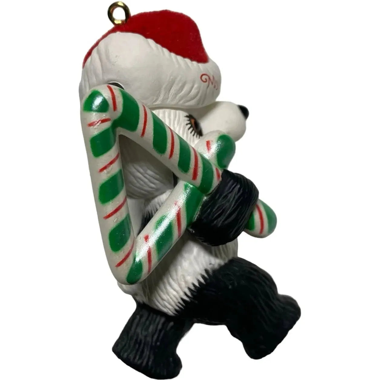 1989 Child's Fourth Christmas Hallmark Ornament (Child's Age Collection) QX5629