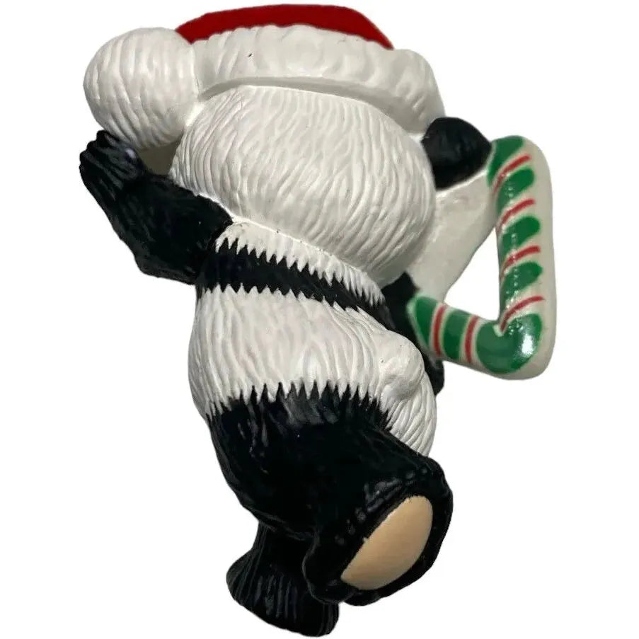 1989 Child's Fourth Christmas Hallmark Ornament (Child's Age Collection) QX5629