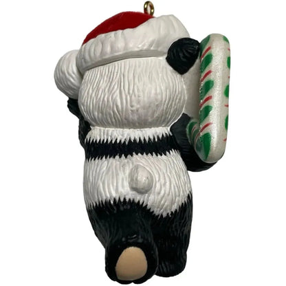 1989 Child's Fourth Christmas Hallmark Ornament (Child's Age Collection) QX5629