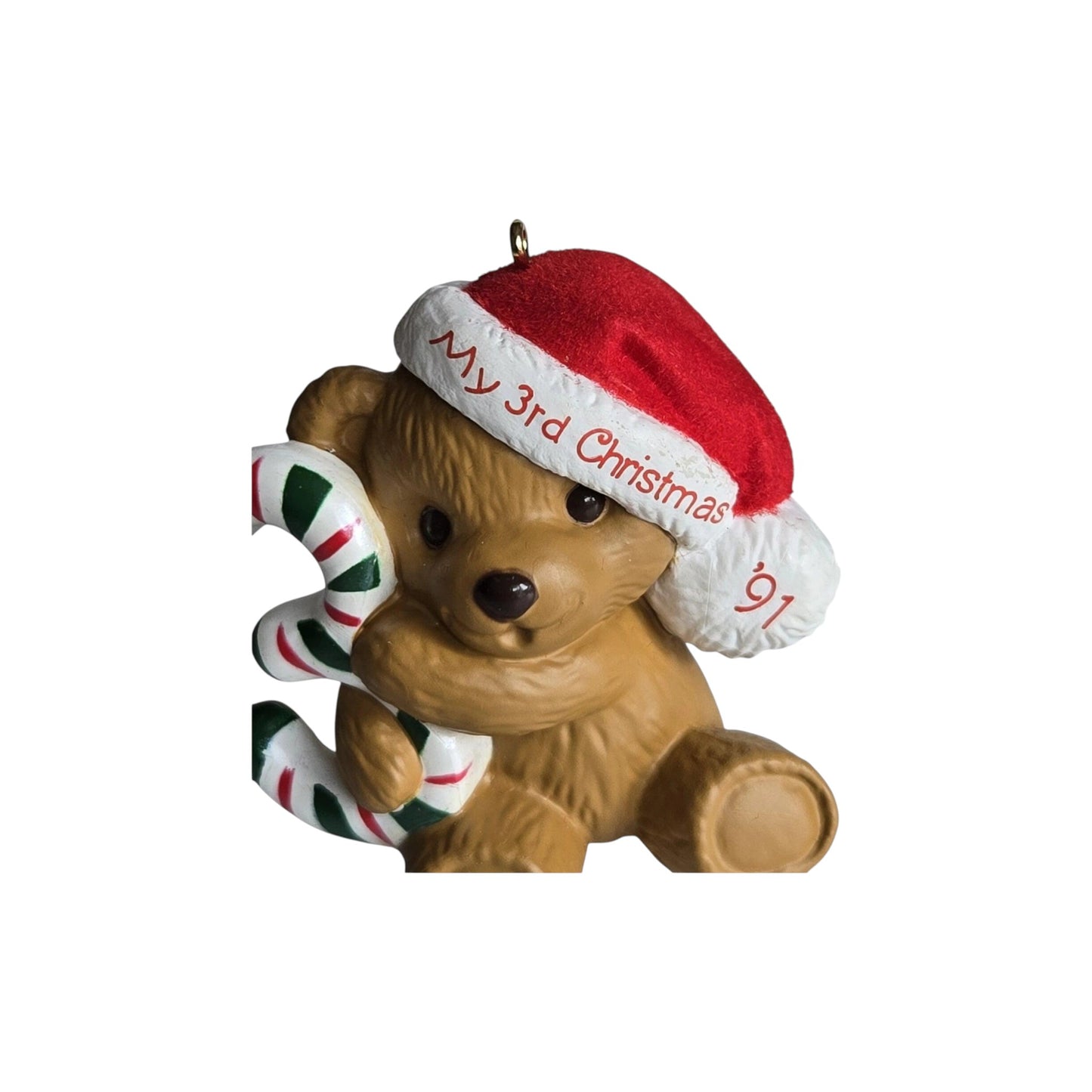 1989 Child's Third Christmas (Child's Age Collection)