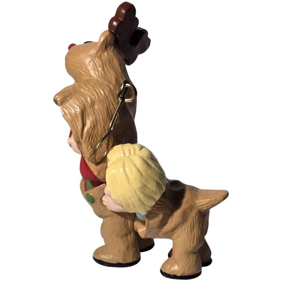 1989 Deer Disguise (Reindeer)