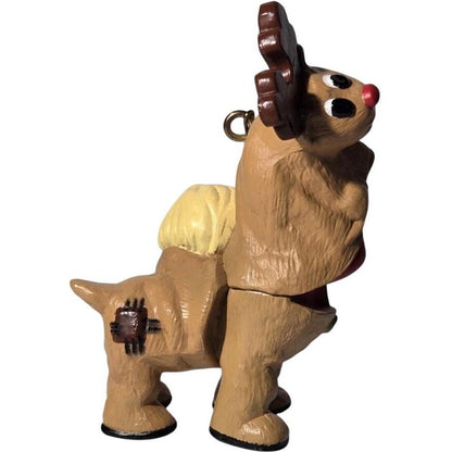 1989 Deer Disguise (Reindeer)