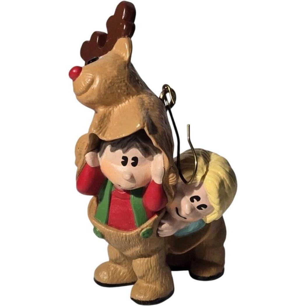 1989 Deer Disguise (Reindeer)