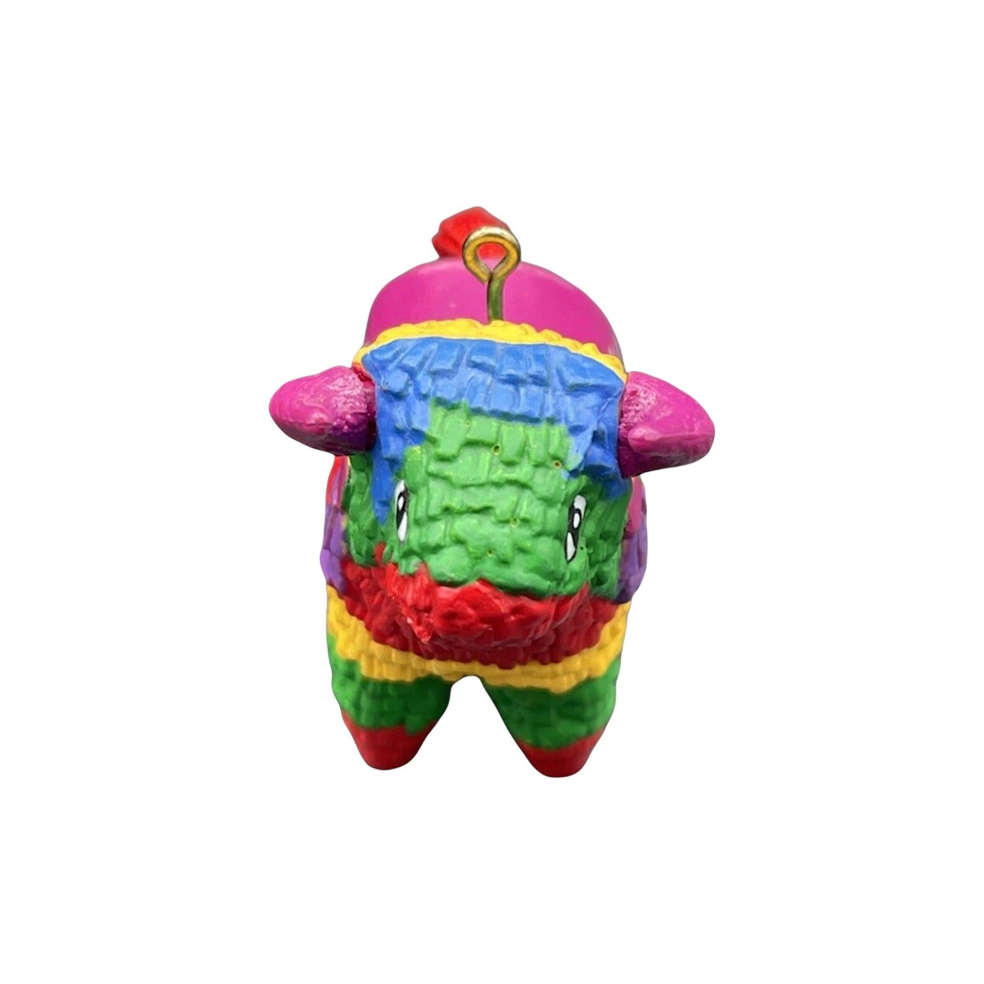1989 Feliz Navidad Hallmark Ornament (Feliz Navidad) QX4392 Image6