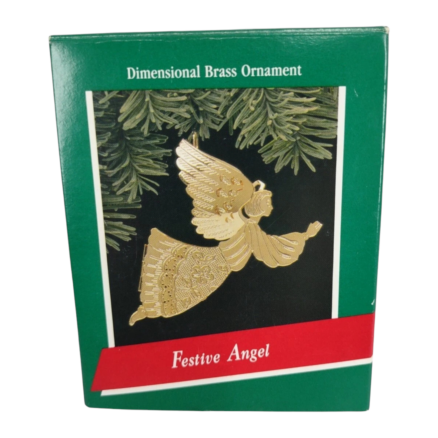 1989 Festive Angel (Angel)