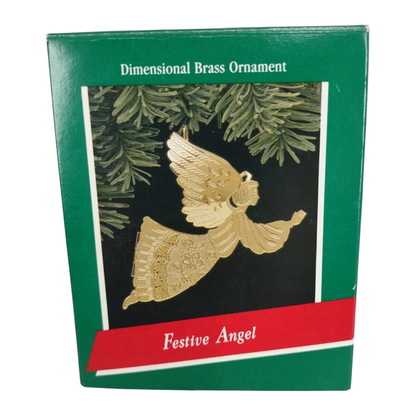 1989 Festive Angel (Angel)