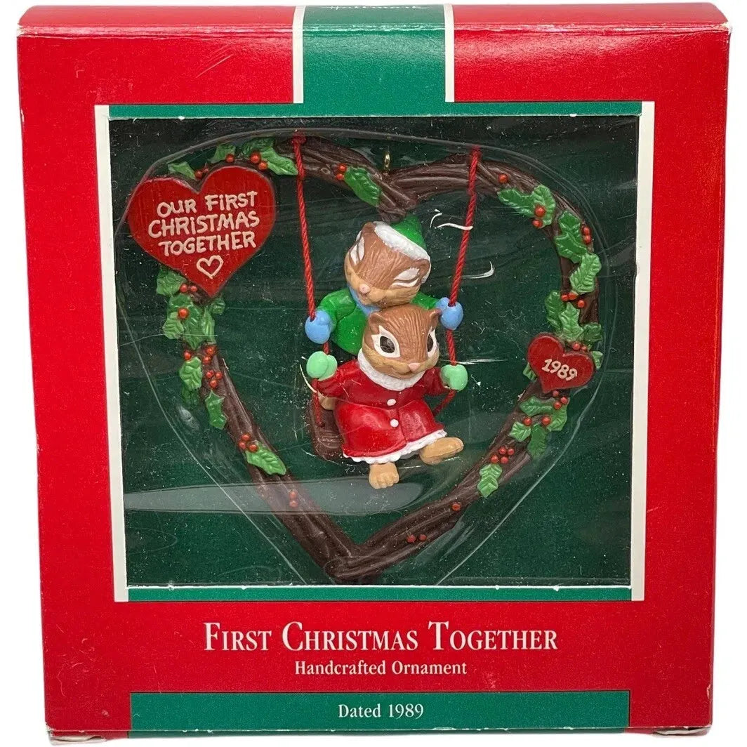 1989 First Christmas Together (Our First Christmas)