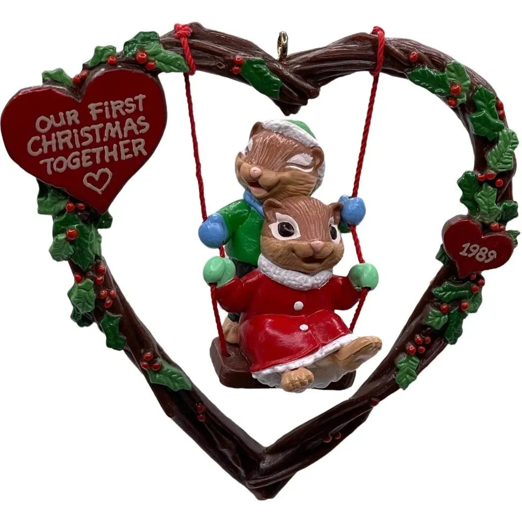 1989 First Christmas Together (Our First Christmas)