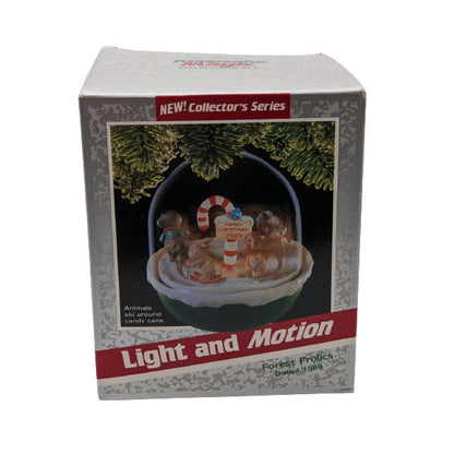 1989 Forest Frolics Hallmark Ornament (Forest Frolics) QLX7282