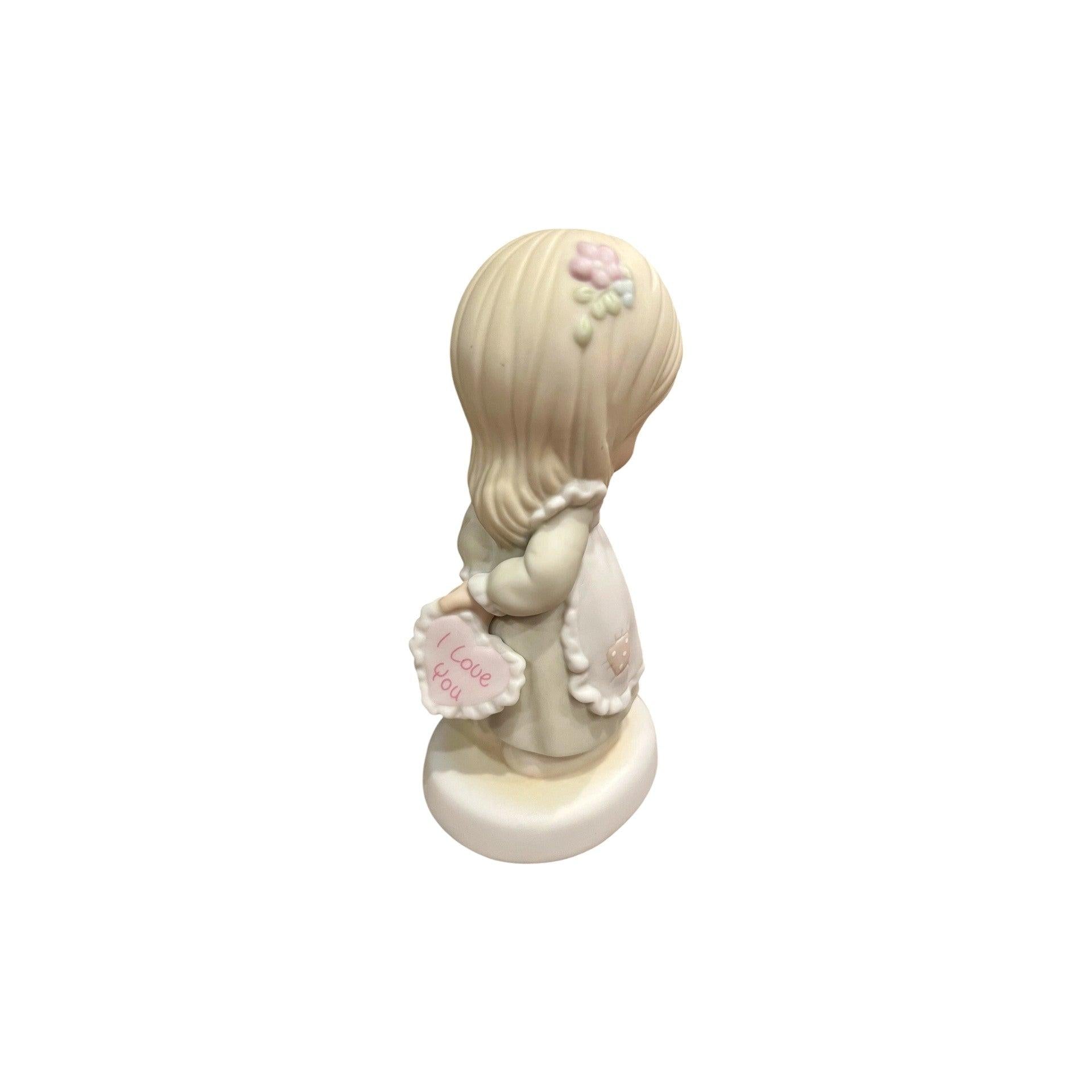1989 God is Love Dear Valentine Precious Moments 523518 Image3