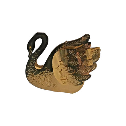 1989 Graceful Swan (Bird)