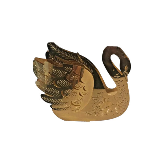 1989 Graceful Swan (Bird)