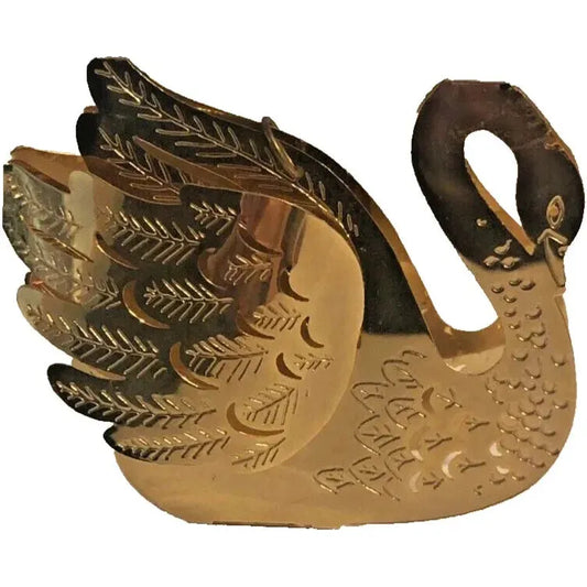 1989 Graceful Swan (Bird)