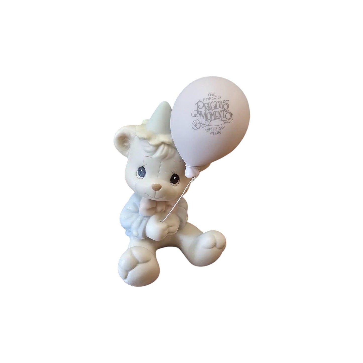 1989 Have A Beary Special Birthday The Birthday Club: Symbols of Membership Precious Moments B-0004 Image1