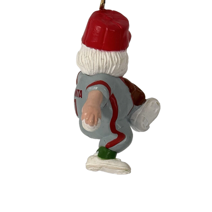 1989 Here's the Pitch Hallmark Ornament (Santa Claus) QX5455