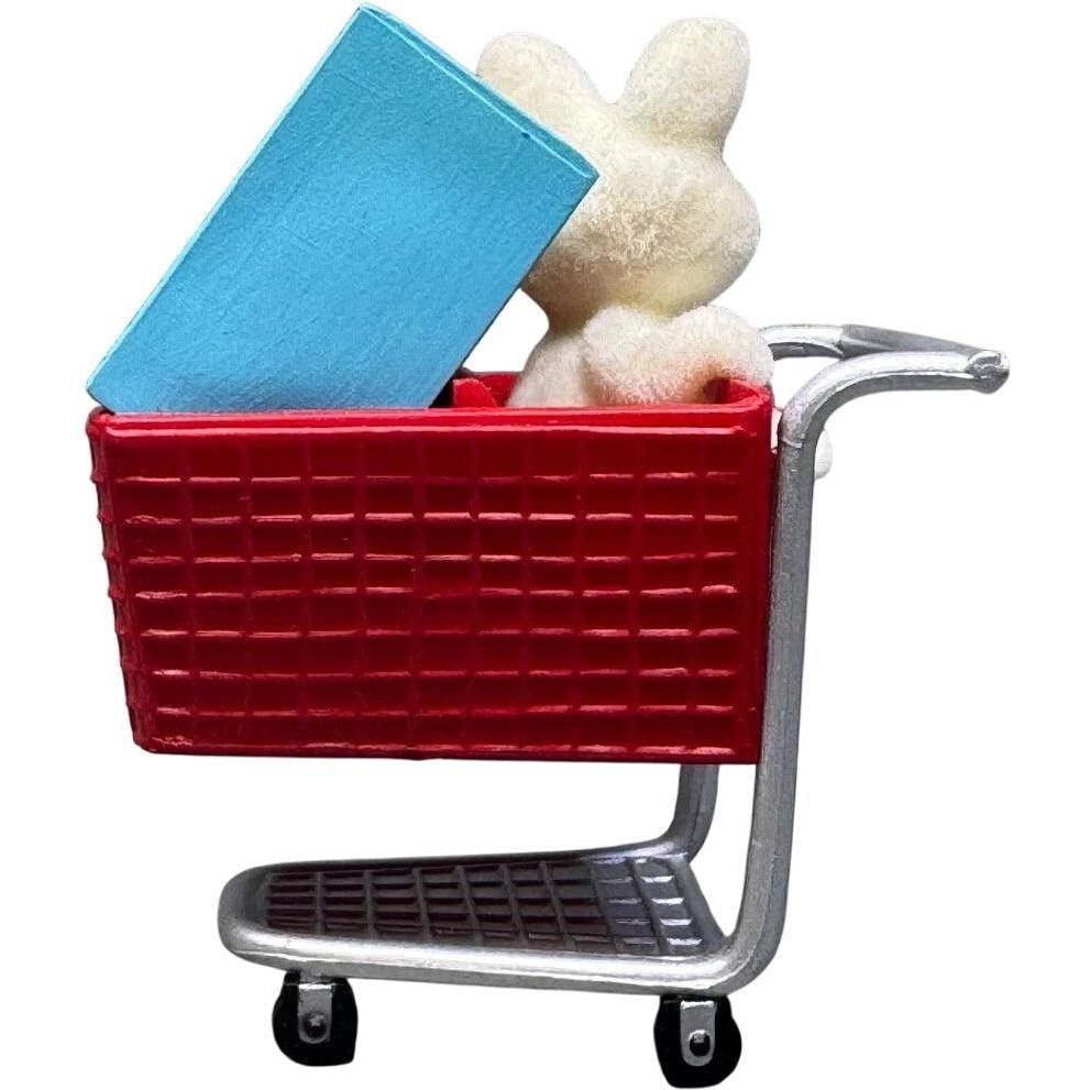 1989 Hoppy Holidays Hallmark Ornament (Hoppy Holidays) QX4692