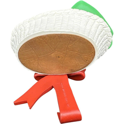 1989 Kitten in Basket - Stocking Hanger (Kitten)