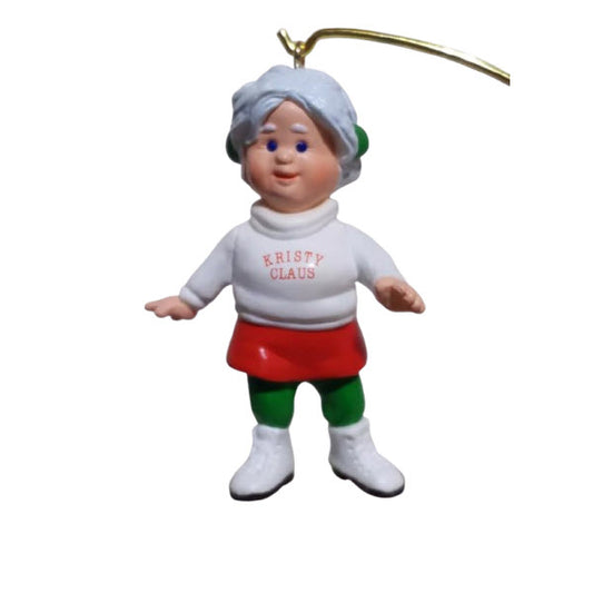 1989 Kristy Claus (Mrs. Claus)