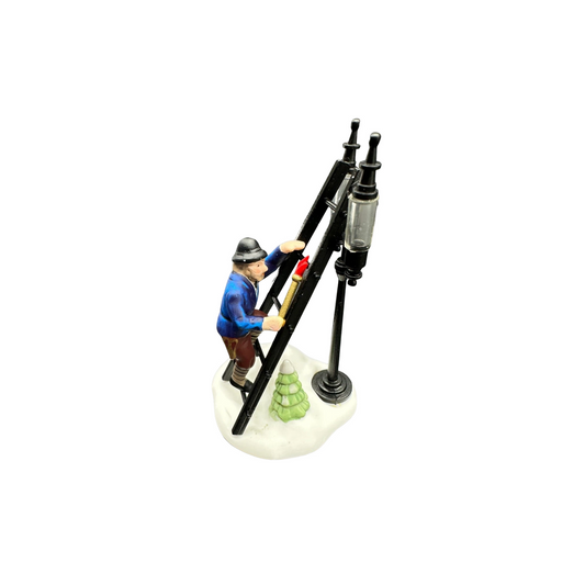 1989 Lamplighter Accessory Set Department 56 1343211 Image1