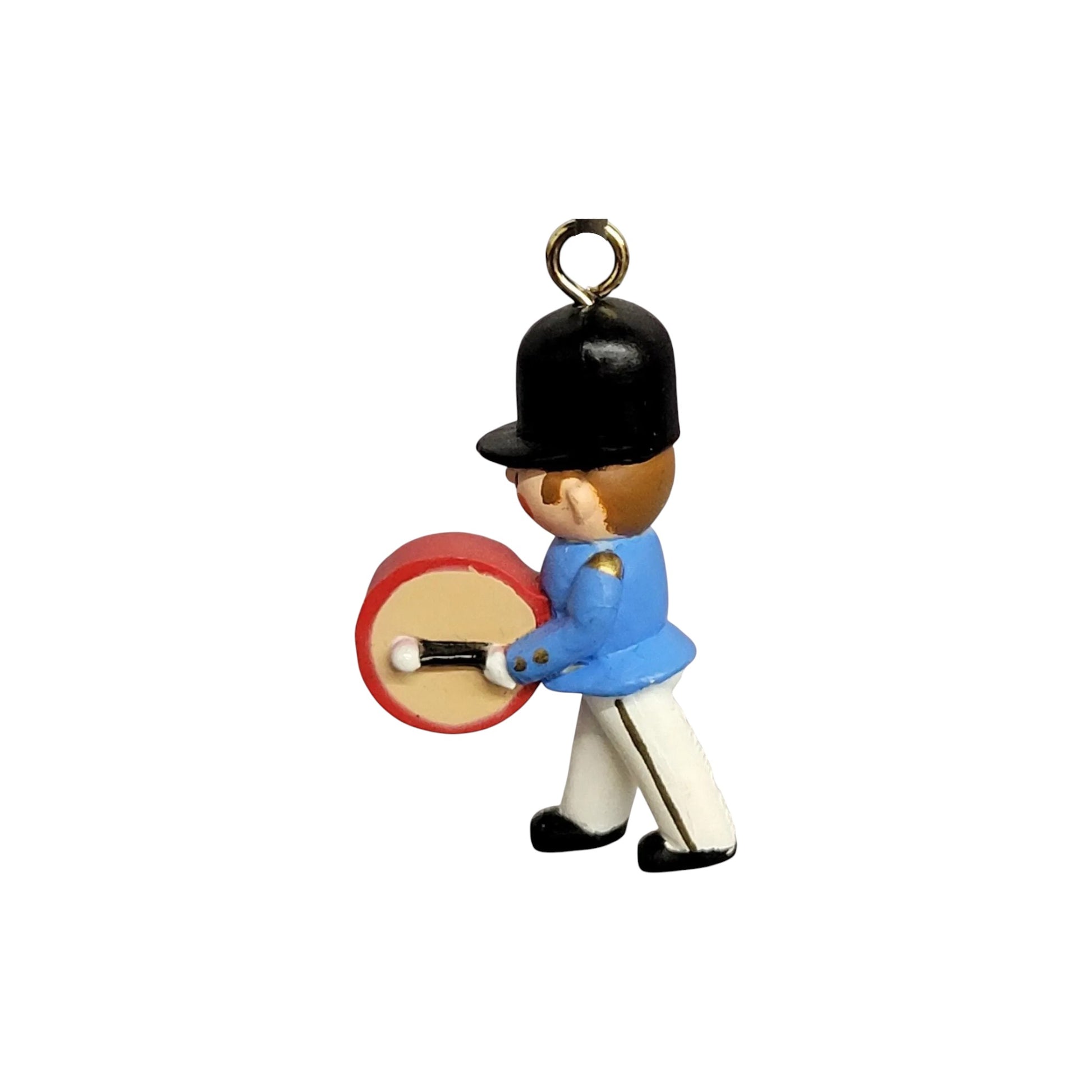 1989 Little Solider Hallmark Ornament (Soldier) QXM5675 Image5
