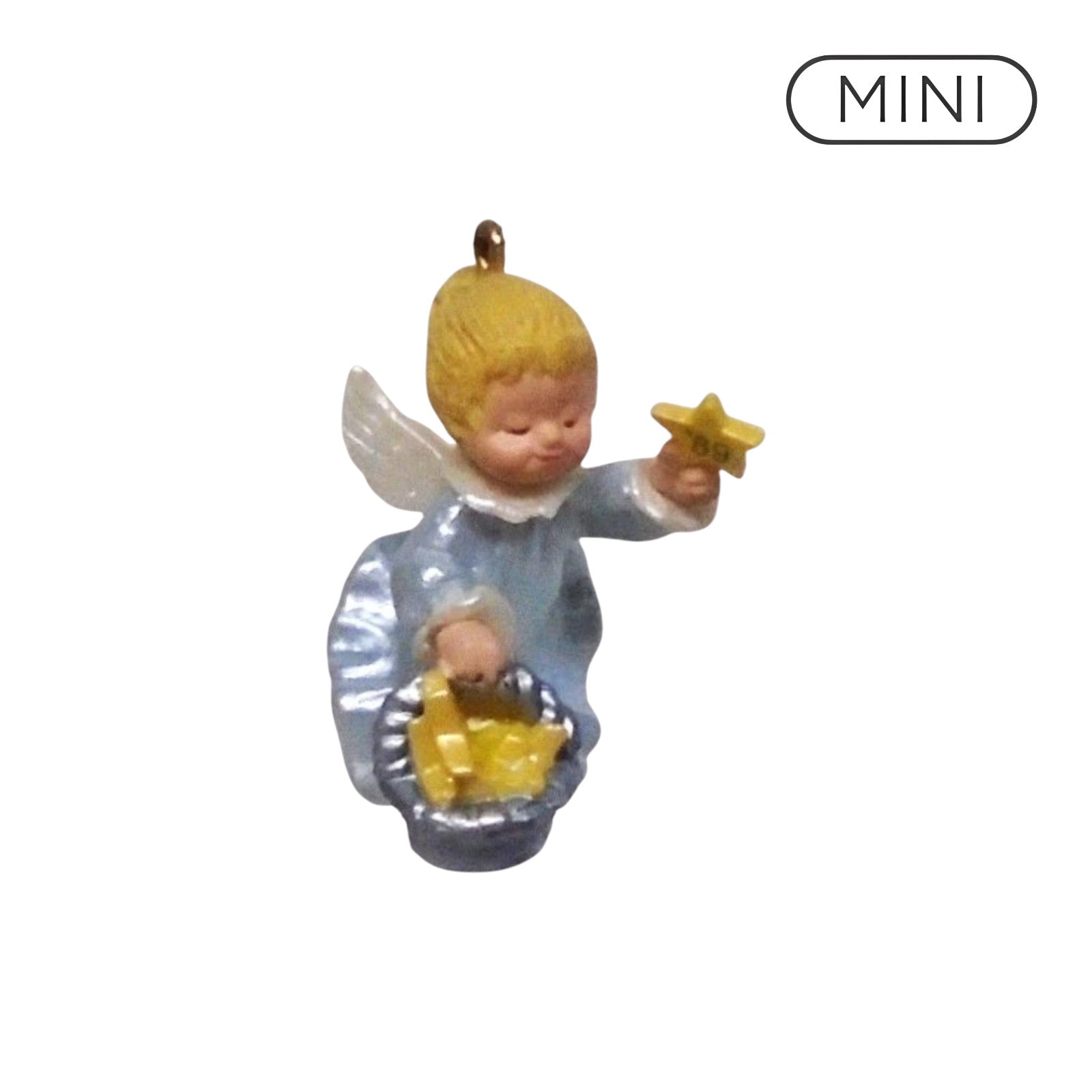 1989 Little Star Bringer Hallmark Ornament (Angels) QXM5622 Image1