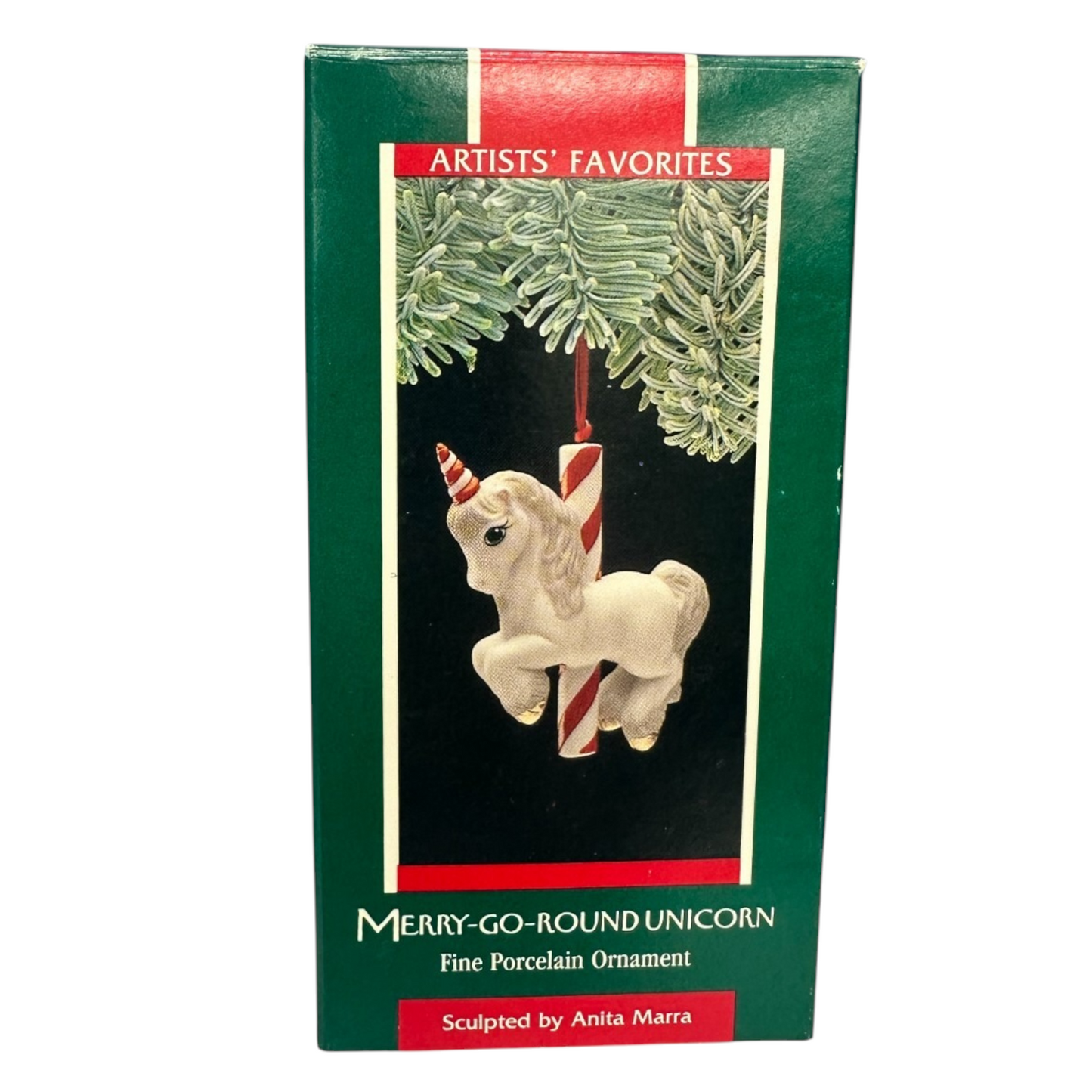 1989 Merry-Go-Round Unicorn (Unicorn)